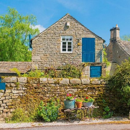 Heathy Lea Barnchatsworth Estate Baslow Exterior photo